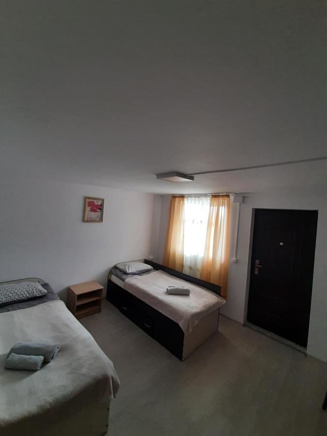 Cabana Fabian Simila Exterior photo